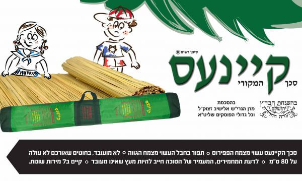 ⁦סכך ה"קיינעס" המקורי במבצע!!⁩ – תמונה ⁦4⁩