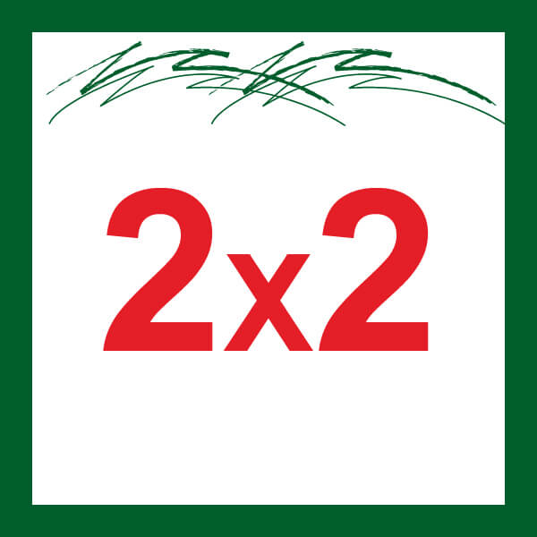 2X2