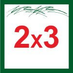 2X3 +₪9,999.00