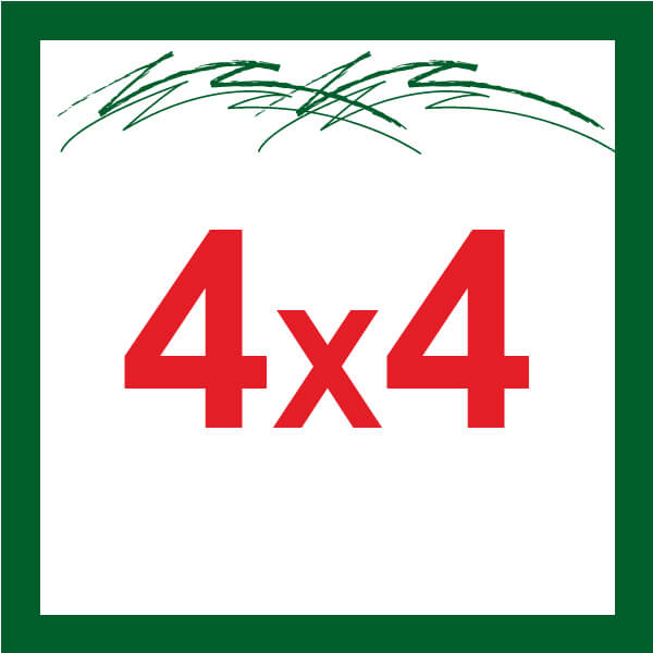 4X4
