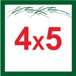 4X5 +₪9,999.00