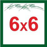 6X6 +₪9,999.00