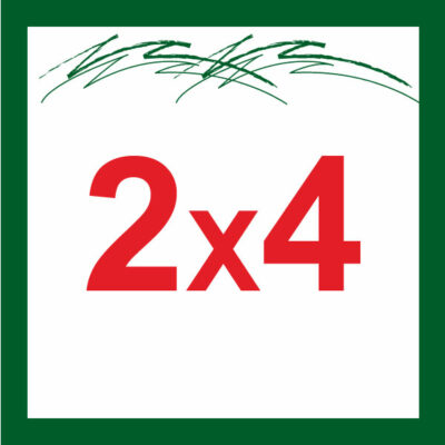 2X4 +₪9,999.00