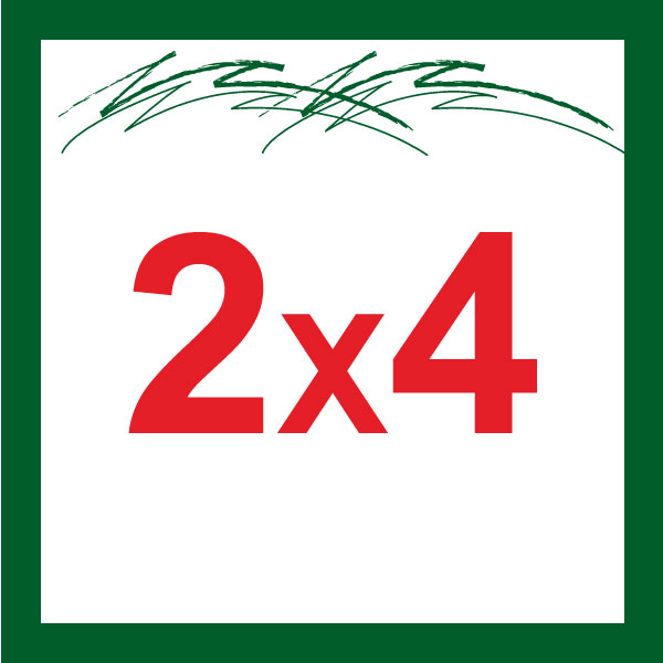 2X4