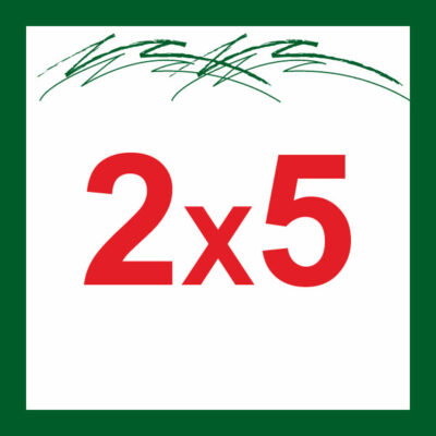 2X5 +₪9,999.00