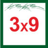 3X9