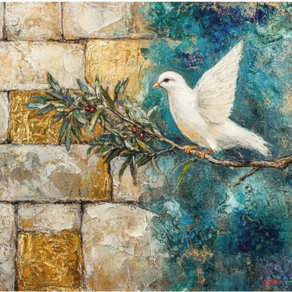 היונה Cropped