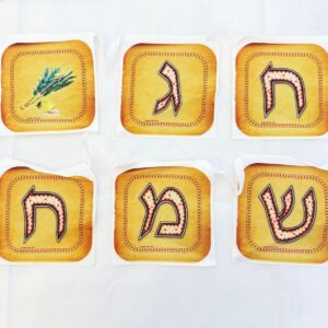 שרשרת בד